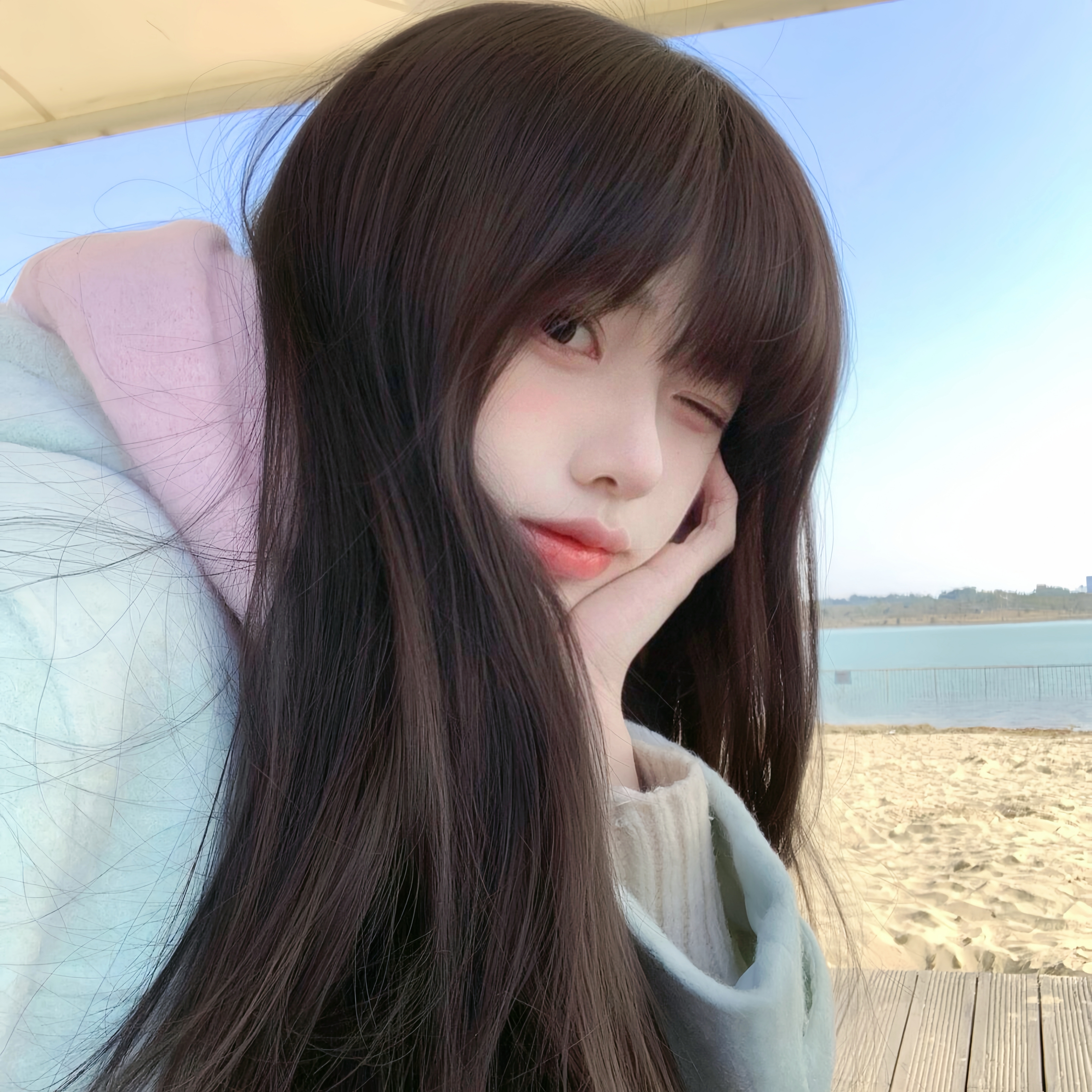 Pink Ice Cream Cupcakes